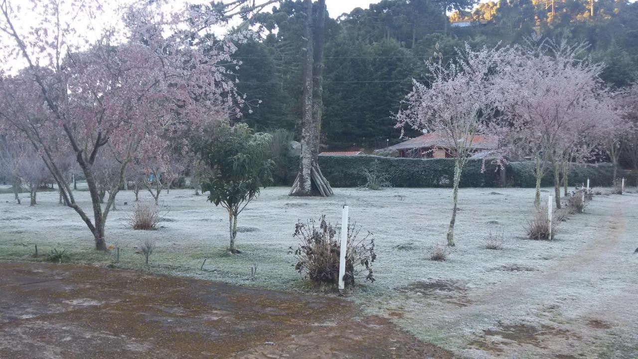 Recanto Da Natureza, Chale Gonçalves Eksteriør billede