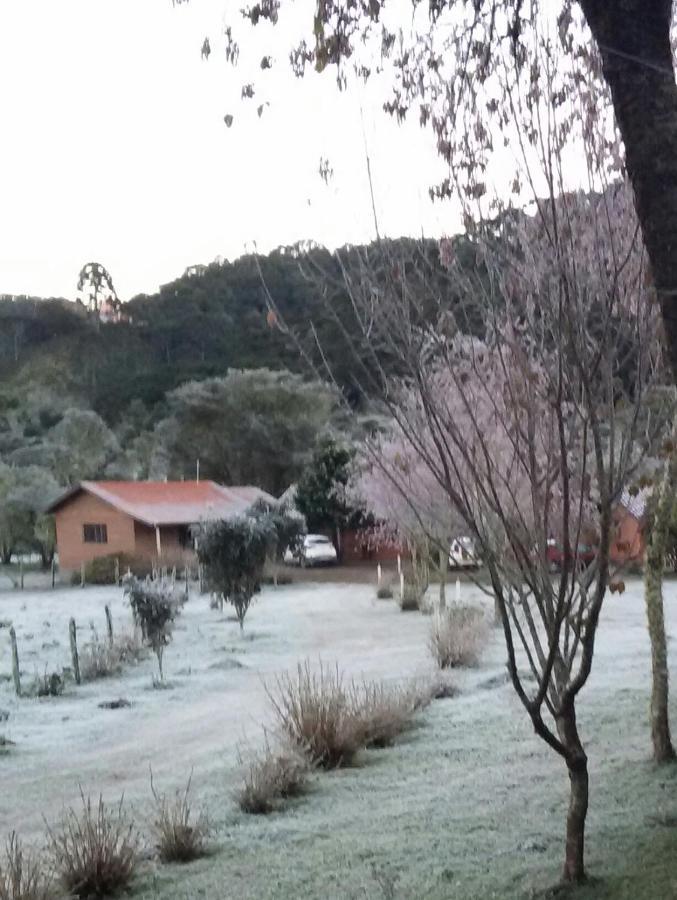 Recanto Da Natureza, Chale Gonçalves Eksteriør billede