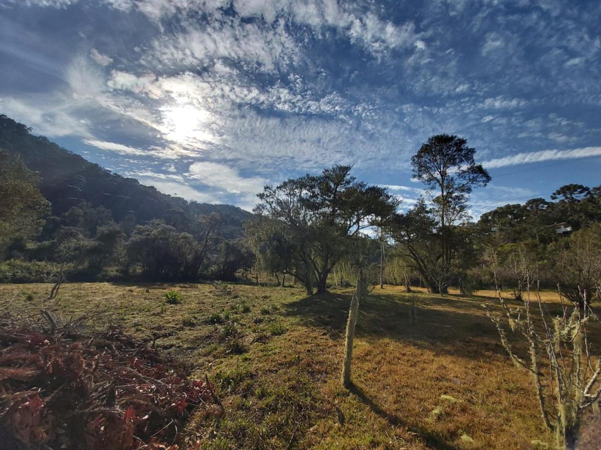 Recanto Da Natureza, Chale Gonçalves Eksteriør billede