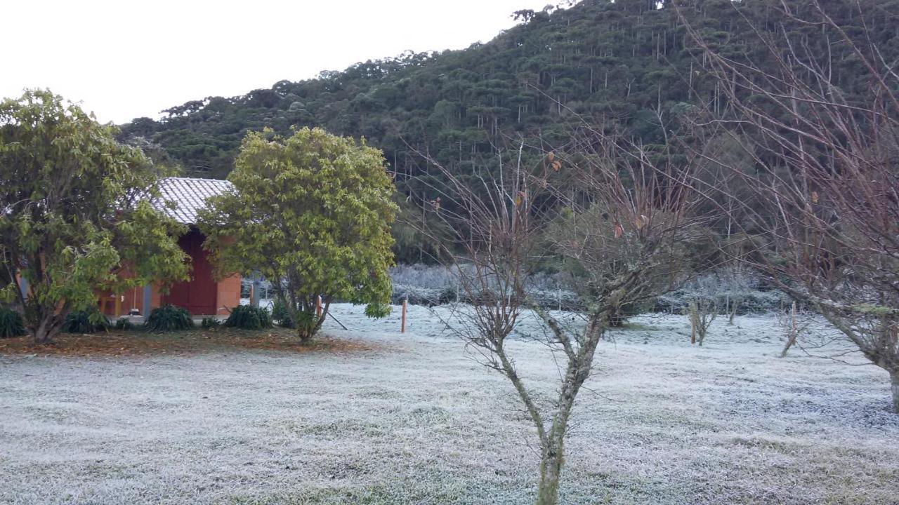 Recanto Da Natureza, Chale Gonçalves Eksteriør billede