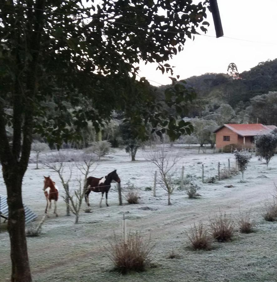 Recanto Da Natureza, Chale Gonçalves Eksteriør billede