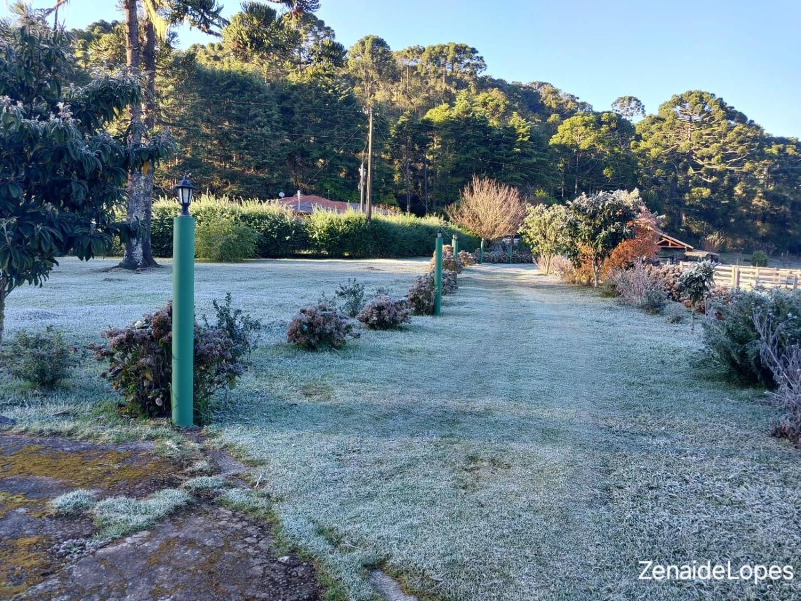 Recanto Da Natureza, Chale Gonçalves Eksteriør billede